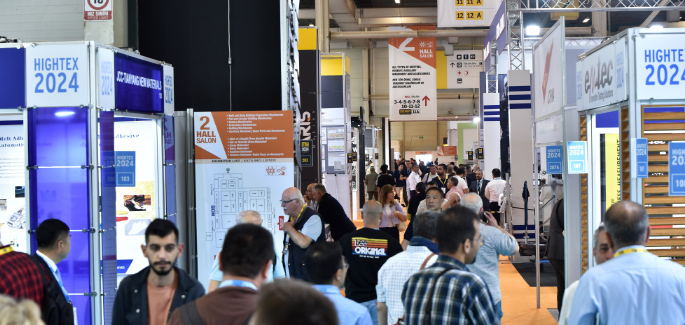 HighTex 2026 Fuarı Zİyareti